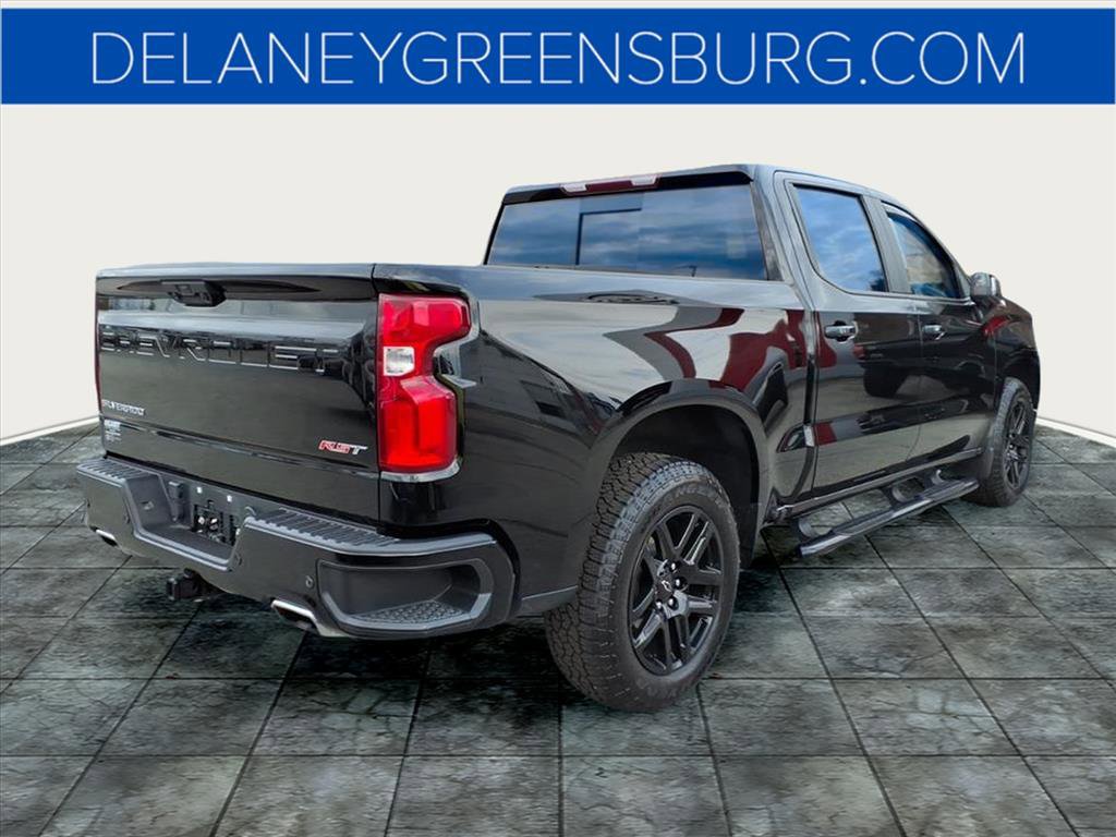 2023 Chevrolet Silverado 1500 RST photo 2