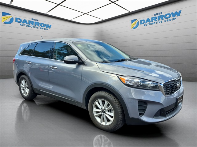 2019 Kia Sorento L photo 7