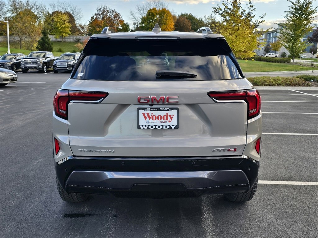 2026 Gmc Terrain AT4 photo 4