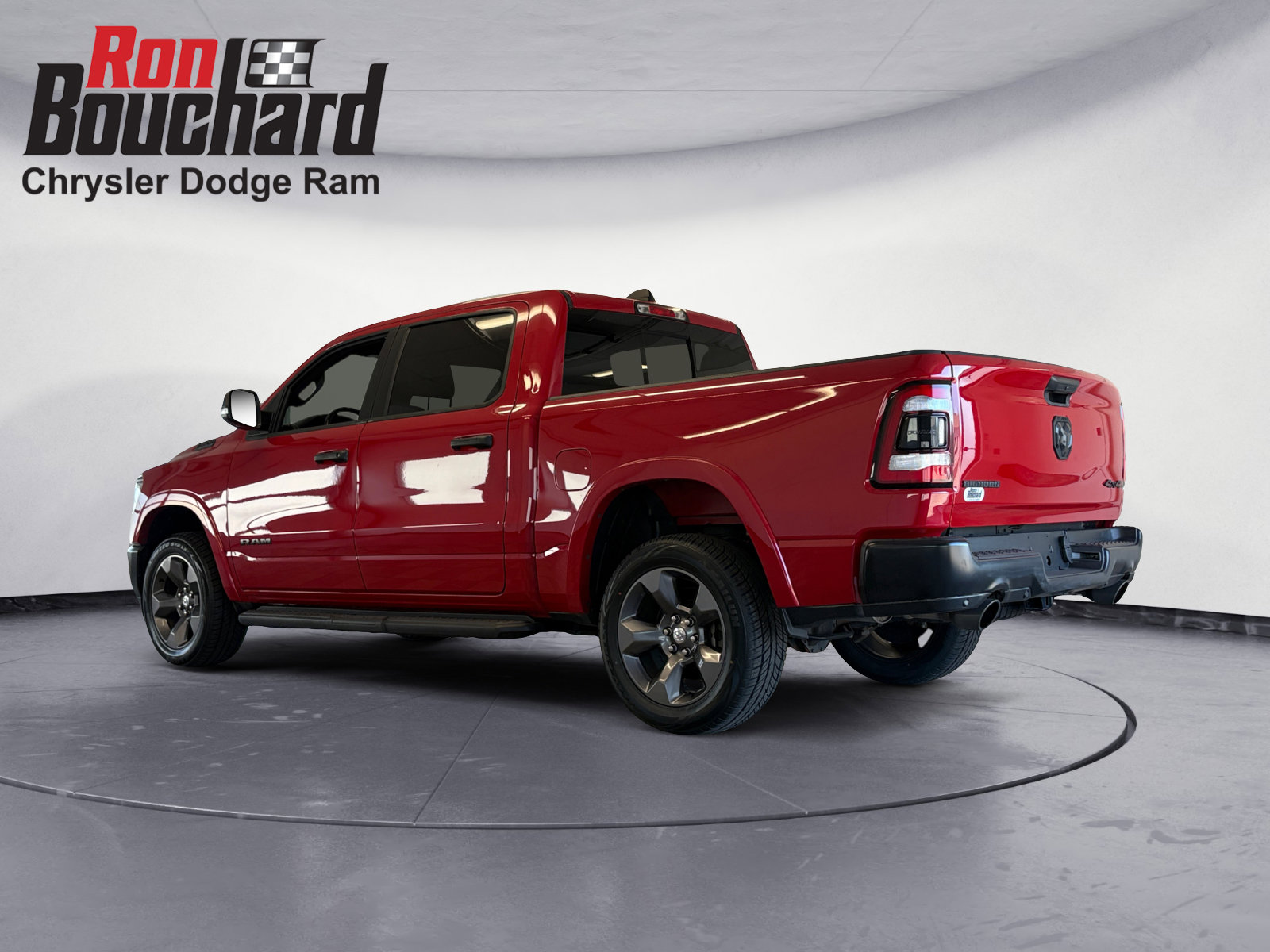 2022 Ram 1500 Big Horn photo 2