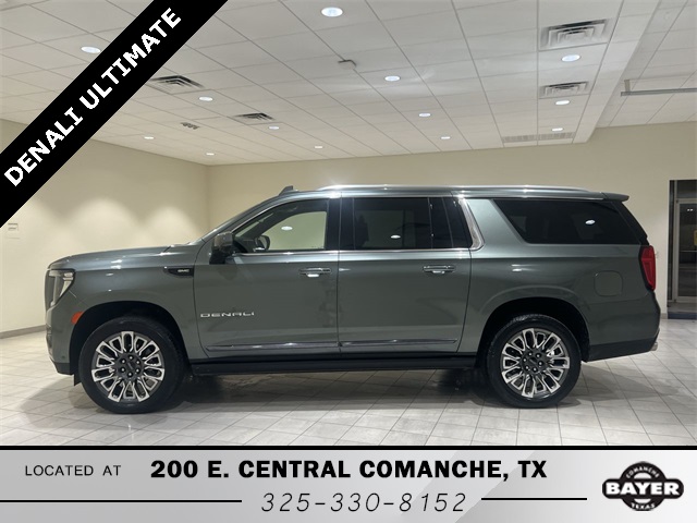 2023 Gmc Yukon XL Denali Ultimate photo 2
