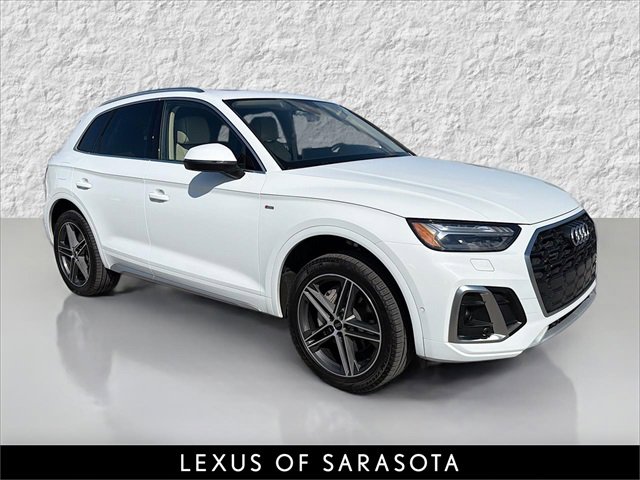 2024 Audi Q5 Prestige's photo