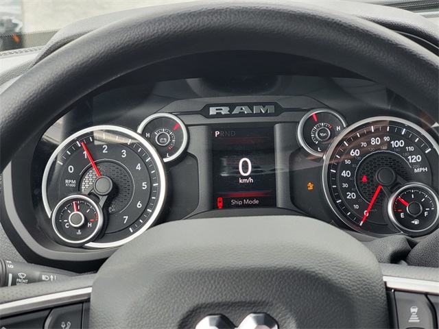 2025 Ram 2500 Tradesman photo 24