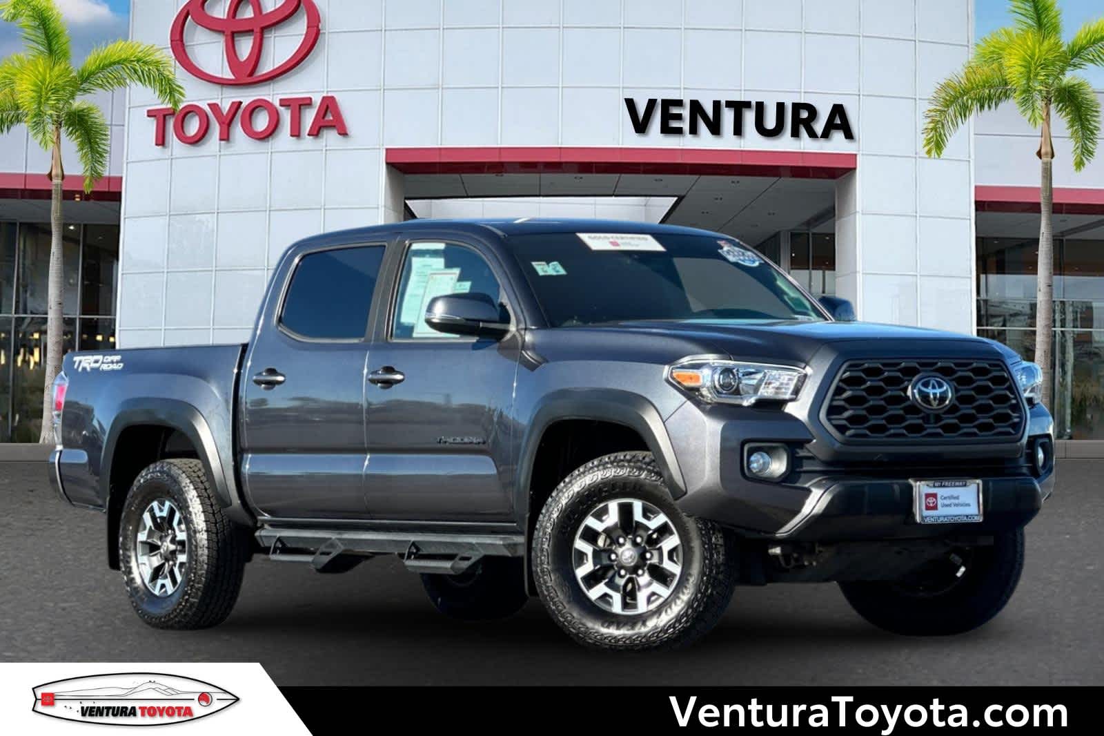 2020 Toyota Tacoma TRD Off Road's photo