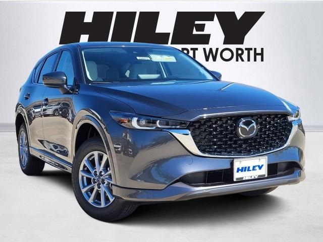 2025 Mazda CX-5's photo