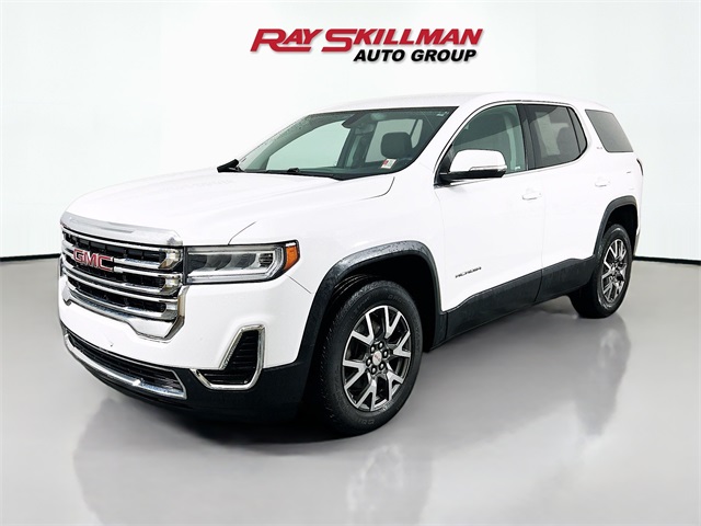 2020 Gmc Acadia SLE photo 2