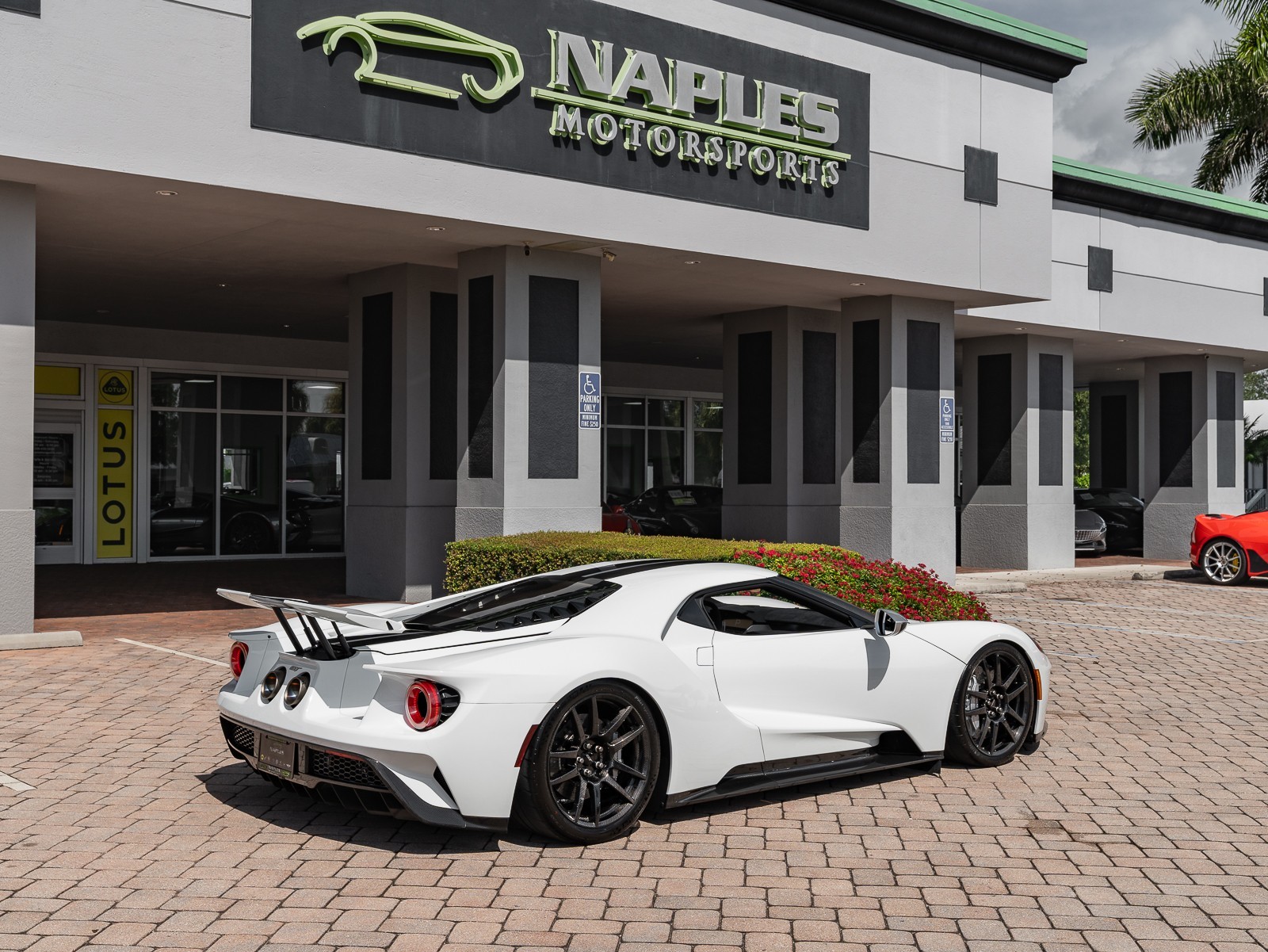 2019 Ford GT photo 24