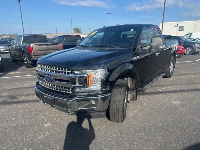 2018 Ford F-150 XLT photo 3