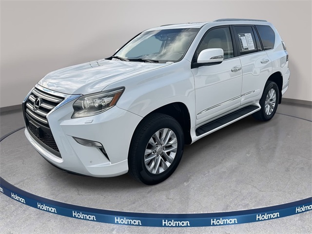 2018 Lexus GX PREMIUM's photo