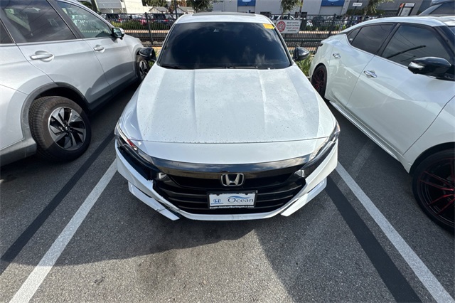 2022 Honda Accord Sport 2.0T photo 4