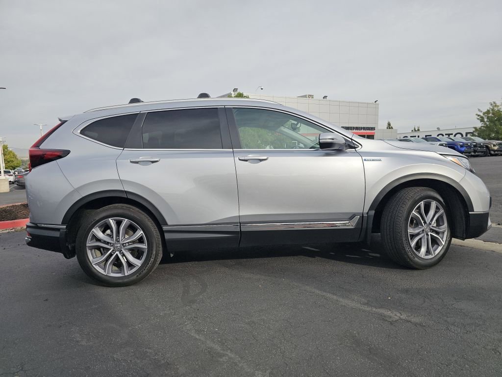 2022 Honda CR-V Hybrid Touring photo 20