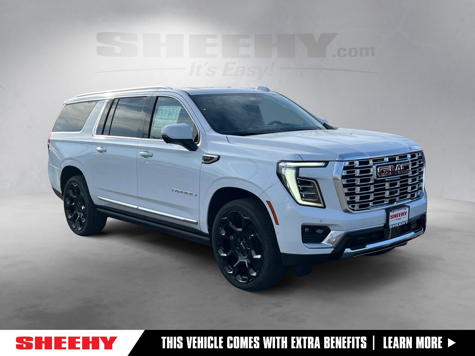 2026 GMC Yukon XL Denali's photo