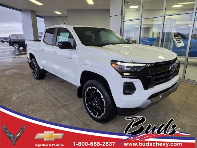 2026 Chevrolet Colorado Z71's photo