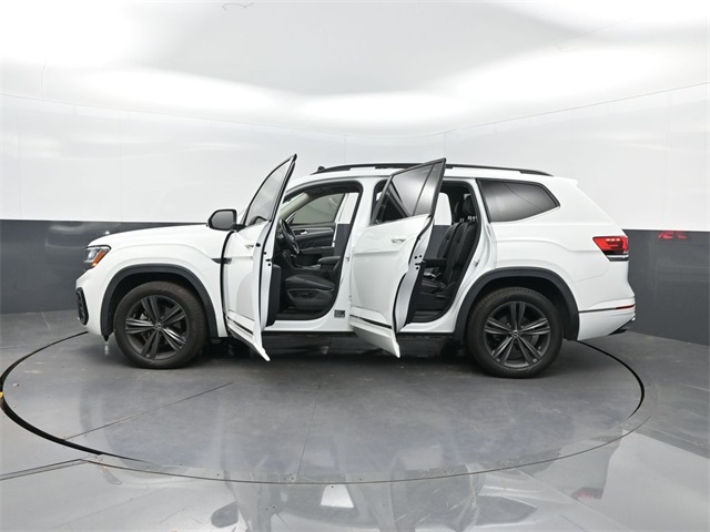 2021 Volkswagen Atlas V6 SE Technology R-Line photo 34