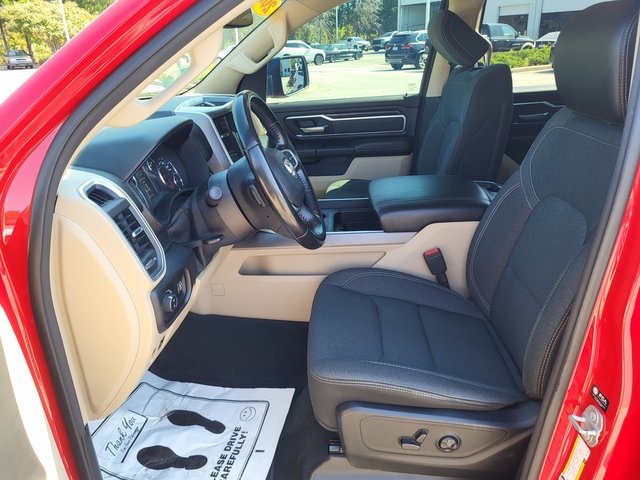 2021 Ram 1500 Big Horn Lone Star photo 11