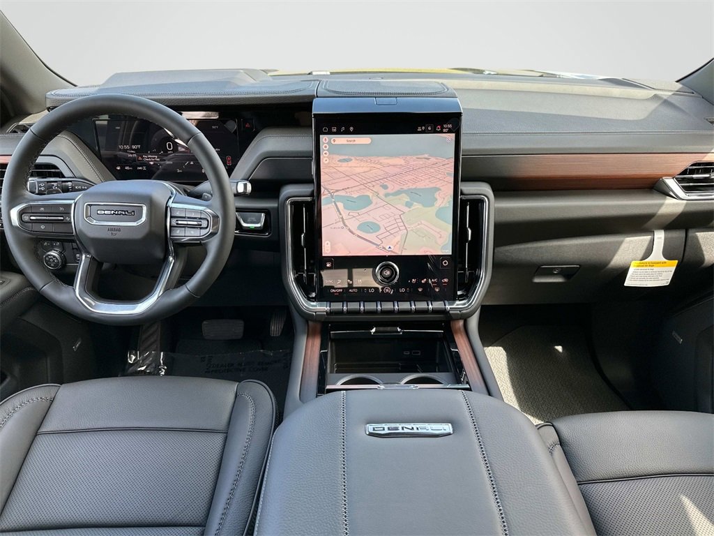 2025 Gmc Yukon Denali photo 12