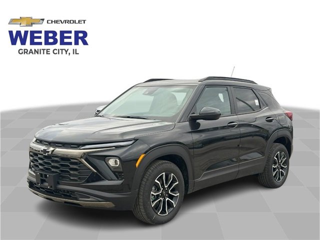 2026 Chevrolet Trailblazer Activ's photo