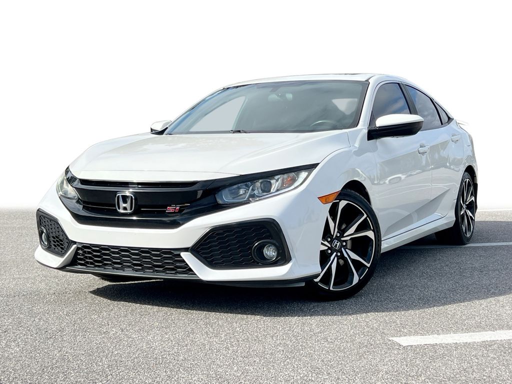 2017 Honda Civic Si
