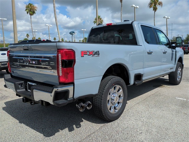 2025 Ford F-250 King Ranch photo 4