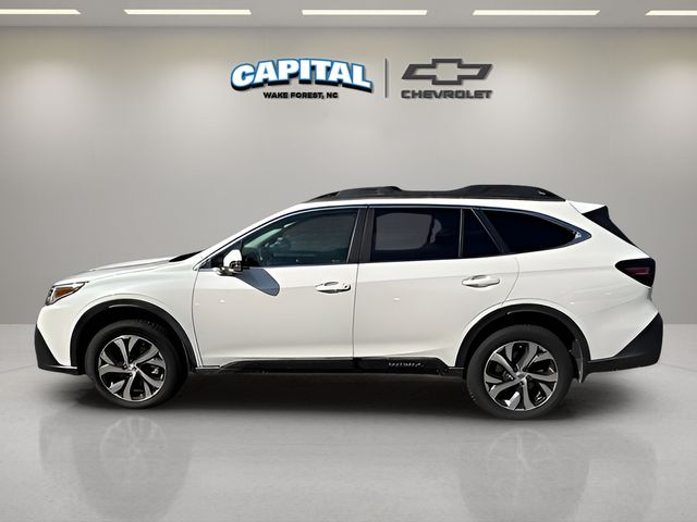 2021 Subaru Outback Limited photo 2