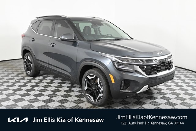 2026 Kia Seltos SX's photo