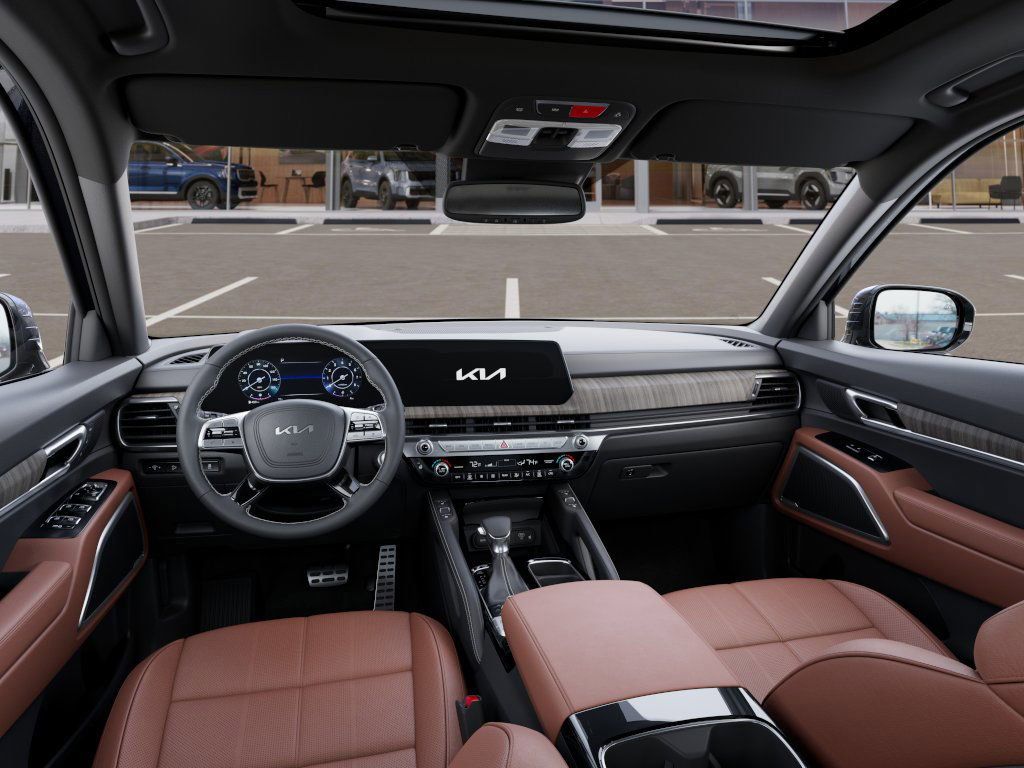 2025 Kia Telluride SX X-Line photo 13