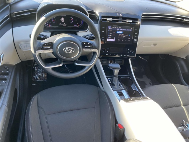 2024 Hyundai Tucson SEL photo 15