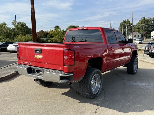 2015 Chevrolet Silverado 1500 LT photo 6
