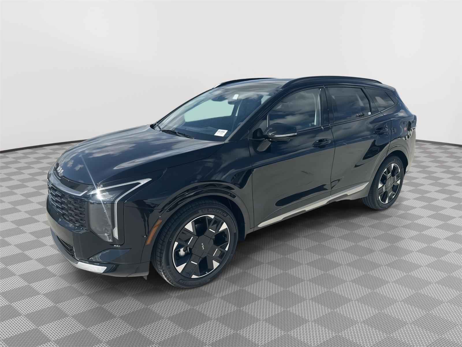 2026 Kia Sportage SX Prestige's photo