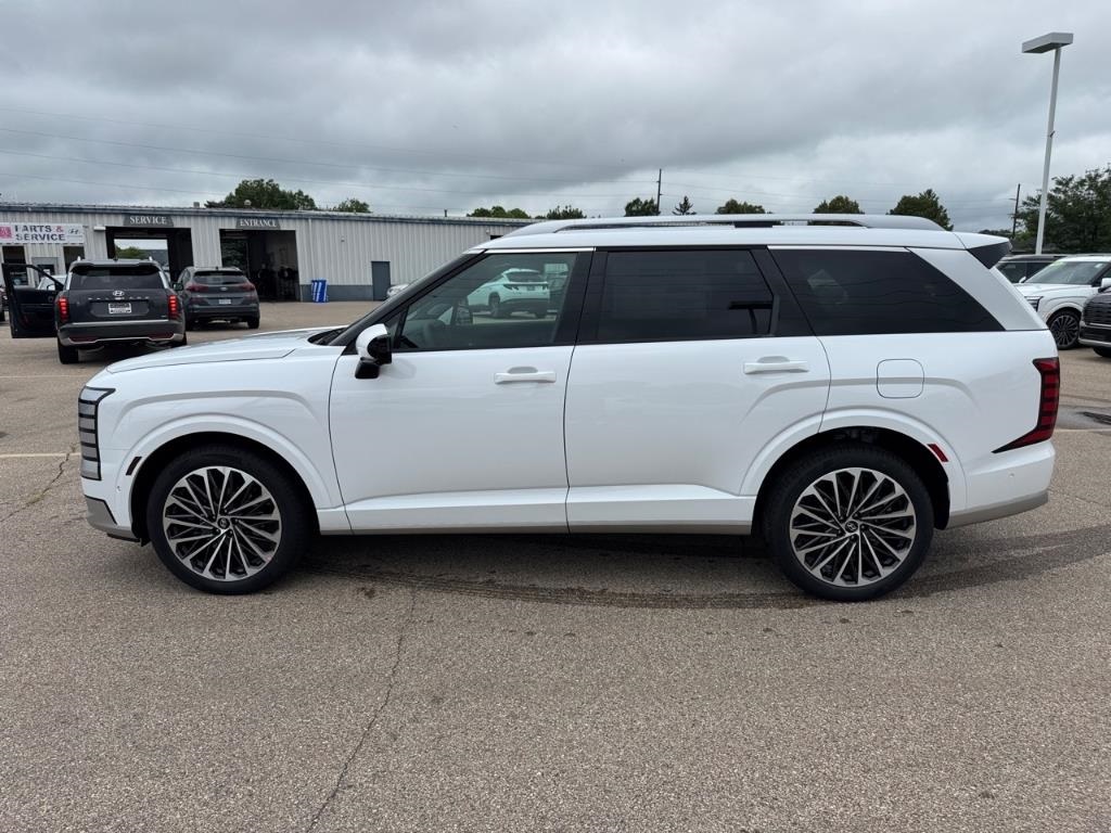 2026 Hyundai Palisade Calligraphy photo 2