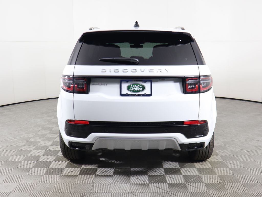 2025 Land Rover Discovery Sport S photo 6