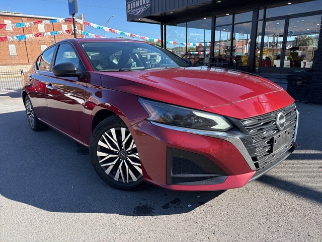 2024 Nissan Altima 2.5 SV photo 3