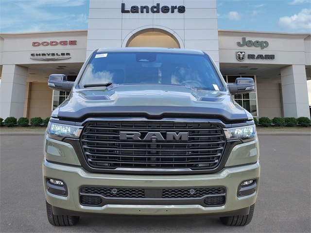 2026 Ram 1500 Laramie photo 2