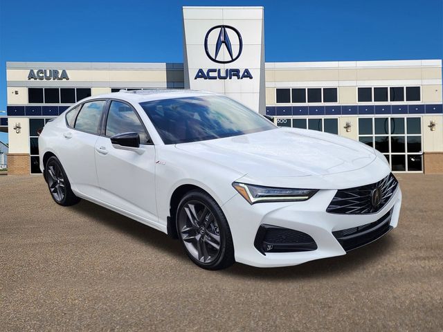 2025 Acura TLX SH-AWD A-Spec photo 2