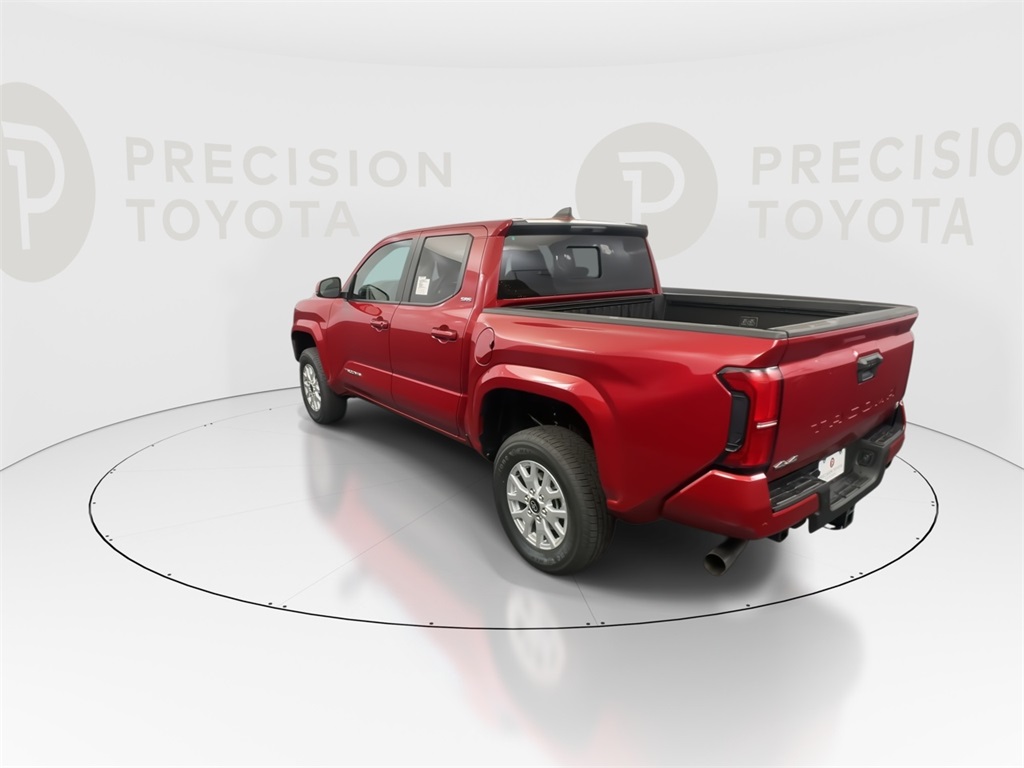 2025 Toyota Tacoma SR5 4x4 Double Cab photo 14