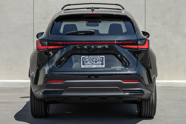 2025 Lexus NX 450h+ Luxury AWD photo 4