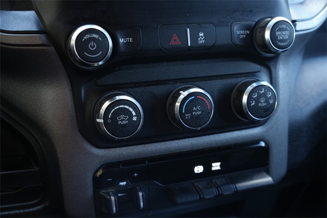 2022 Ram 2500 Tradesman photo 12