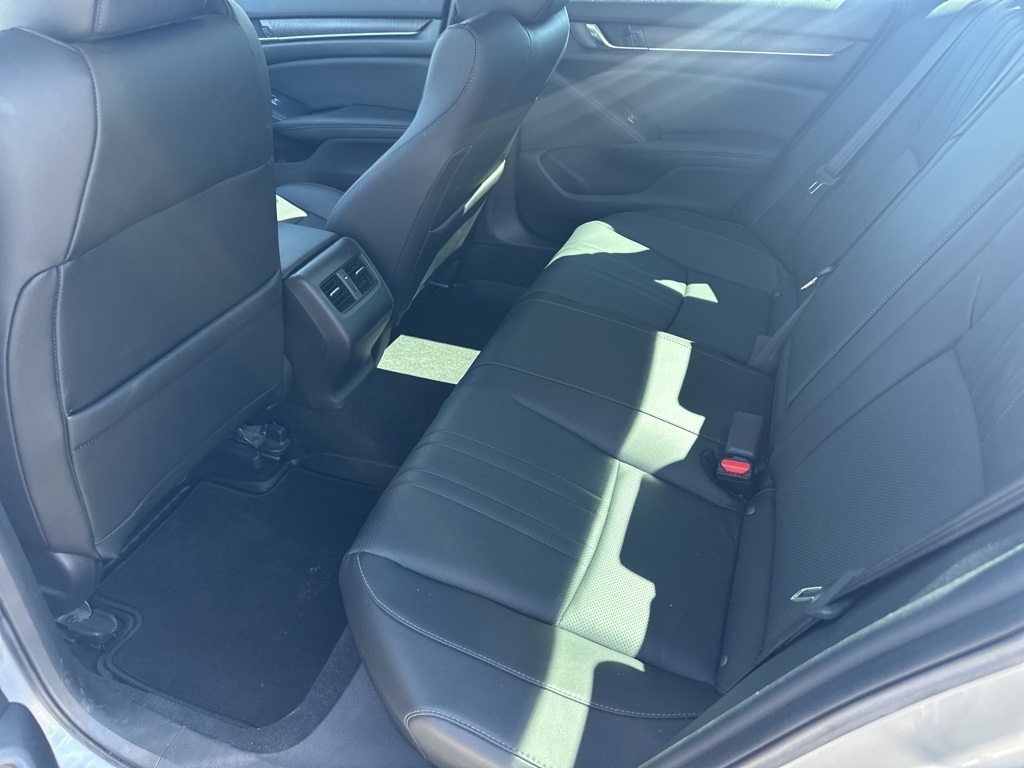 2019 Honda Accord EX-L photo 3