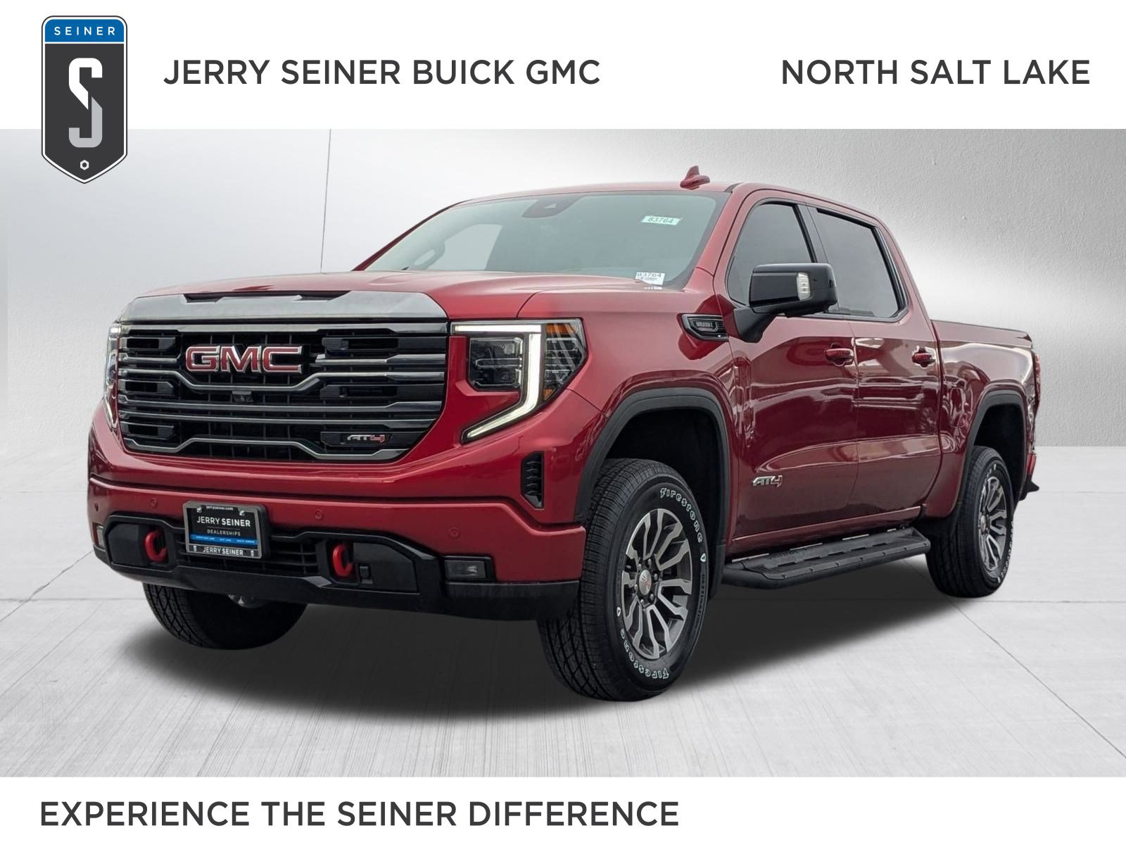 2022 GMC Sierra 1500 AT4's photo