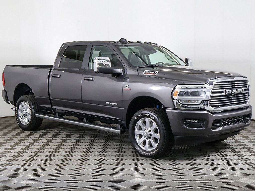 2023 Ram 2500 Laramie photo 2