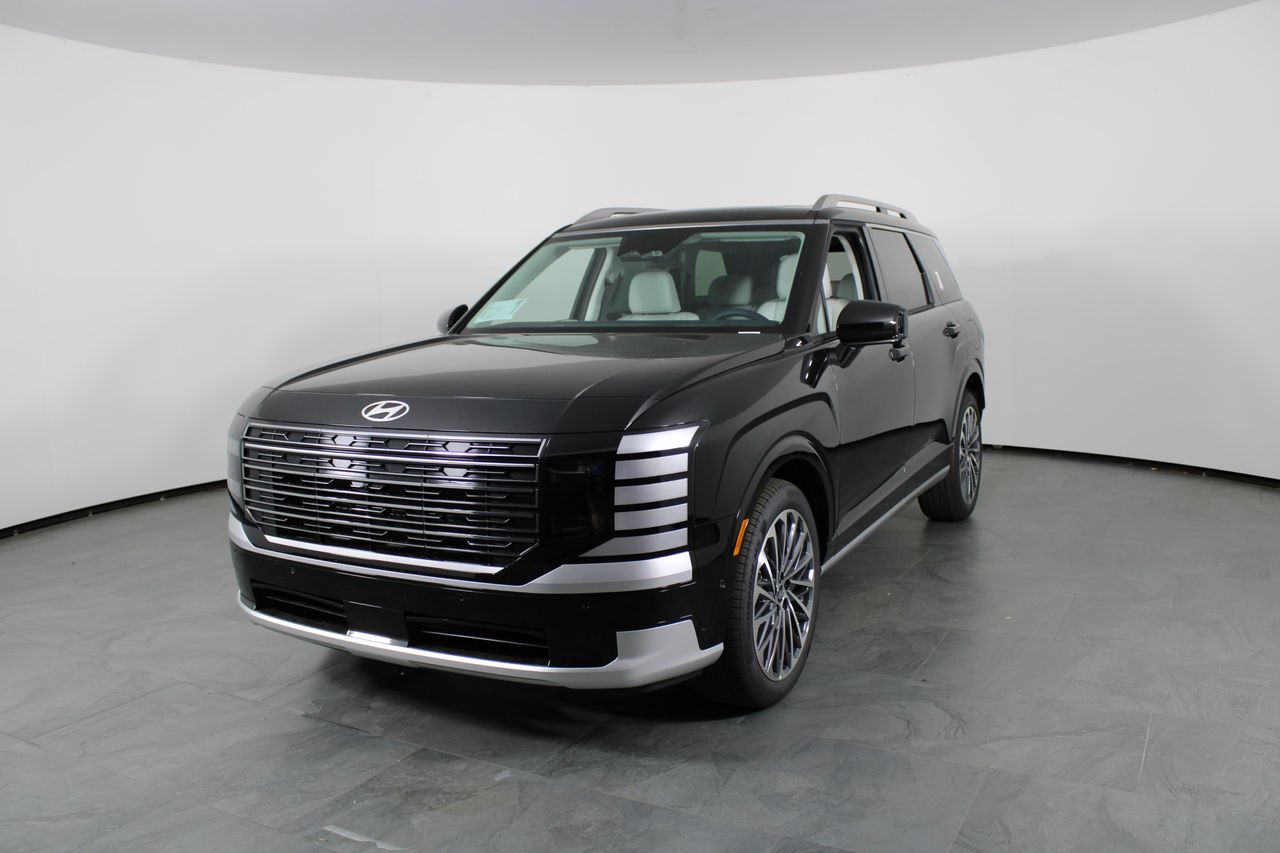 2026 Hyundai Palisade Calligraphy's photo