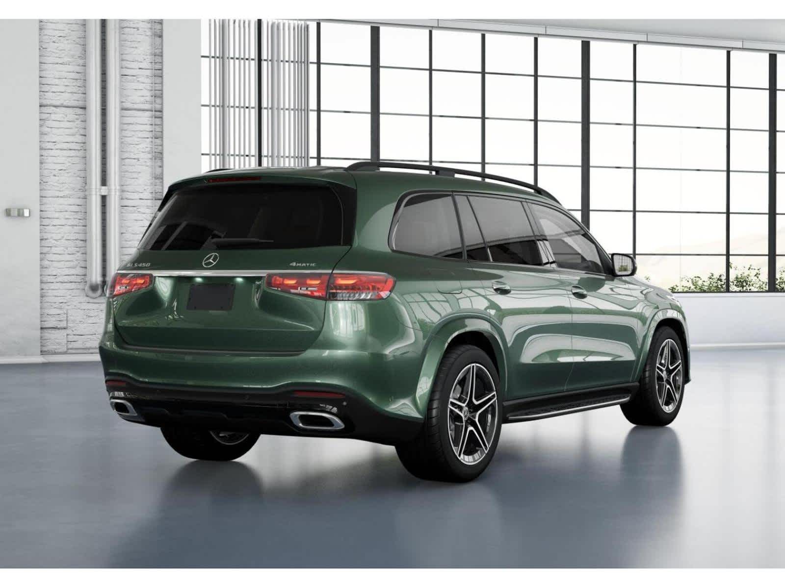 2026 Mercedes Benz GLS 450 4MATIC photo 21
