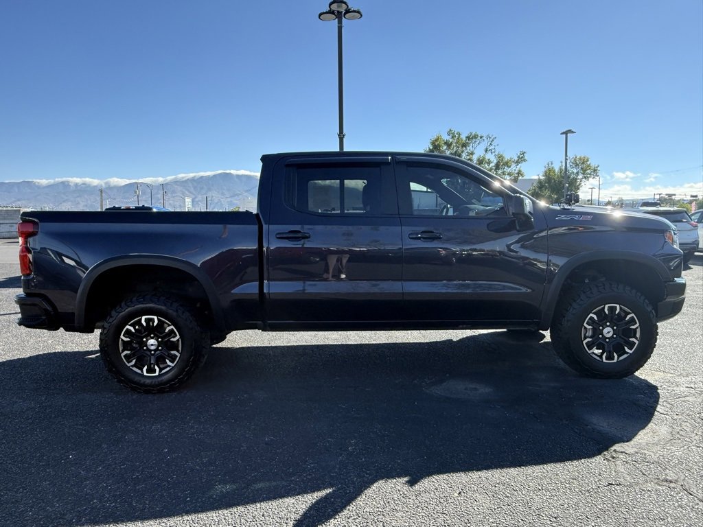 2023 Chevrolet Silverado 1500 ZR2 photo 4