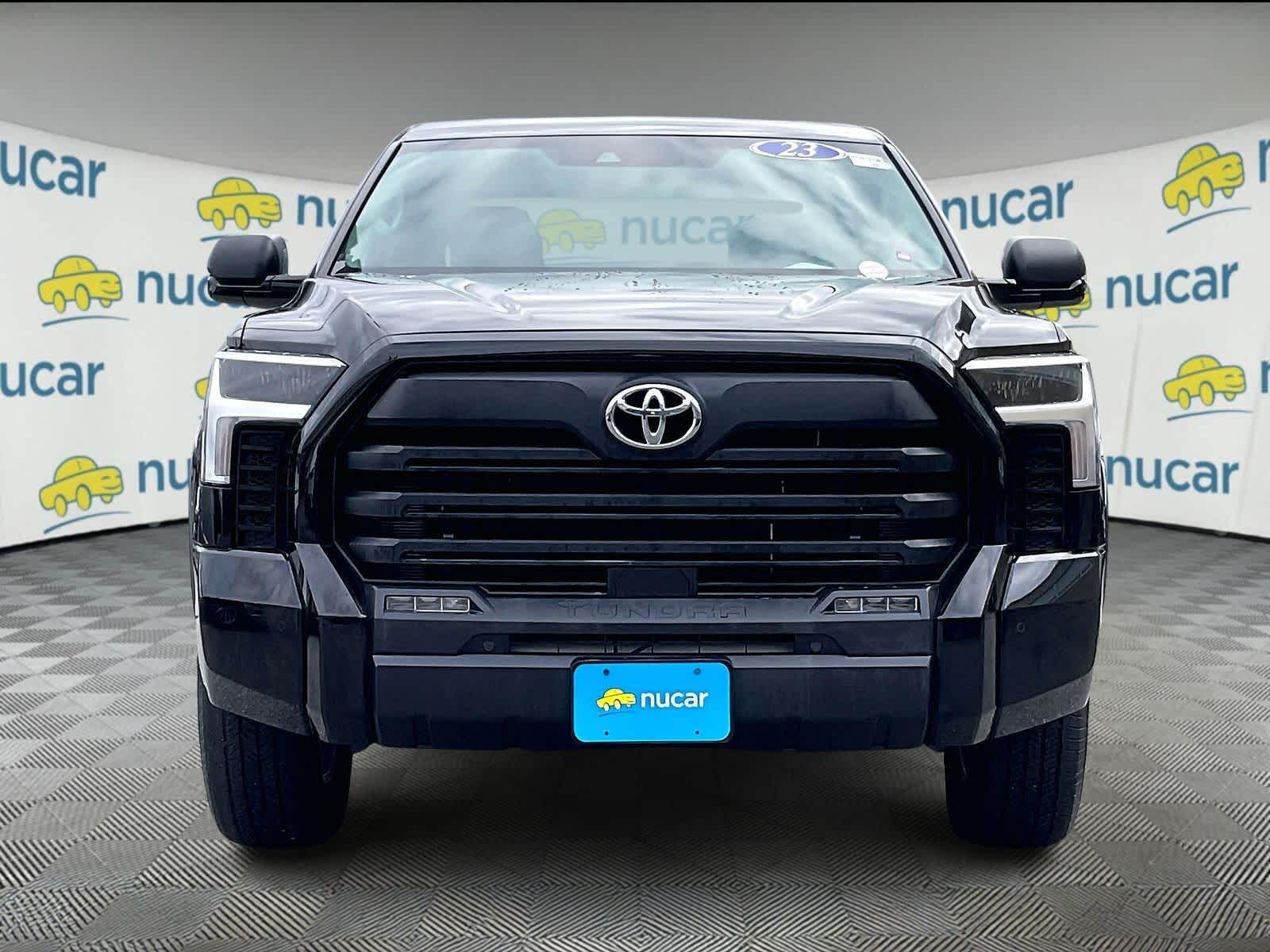 2023 Toyota Tundra SR5 CrewMax photo 2