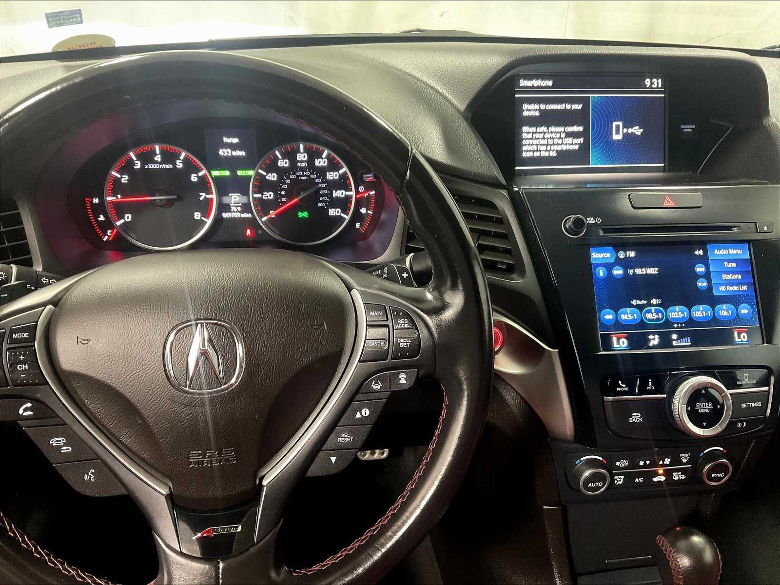 2022 Acura ILX Premium A-Spec photo 18
