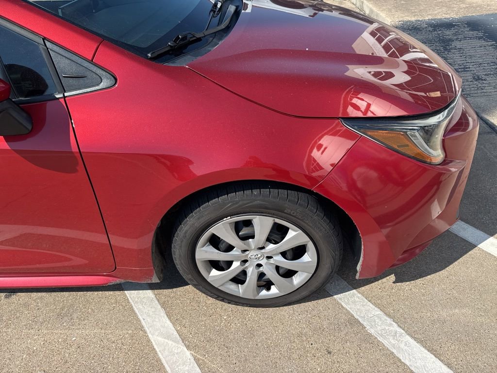 2020 Toyota Corolla LE photo 4