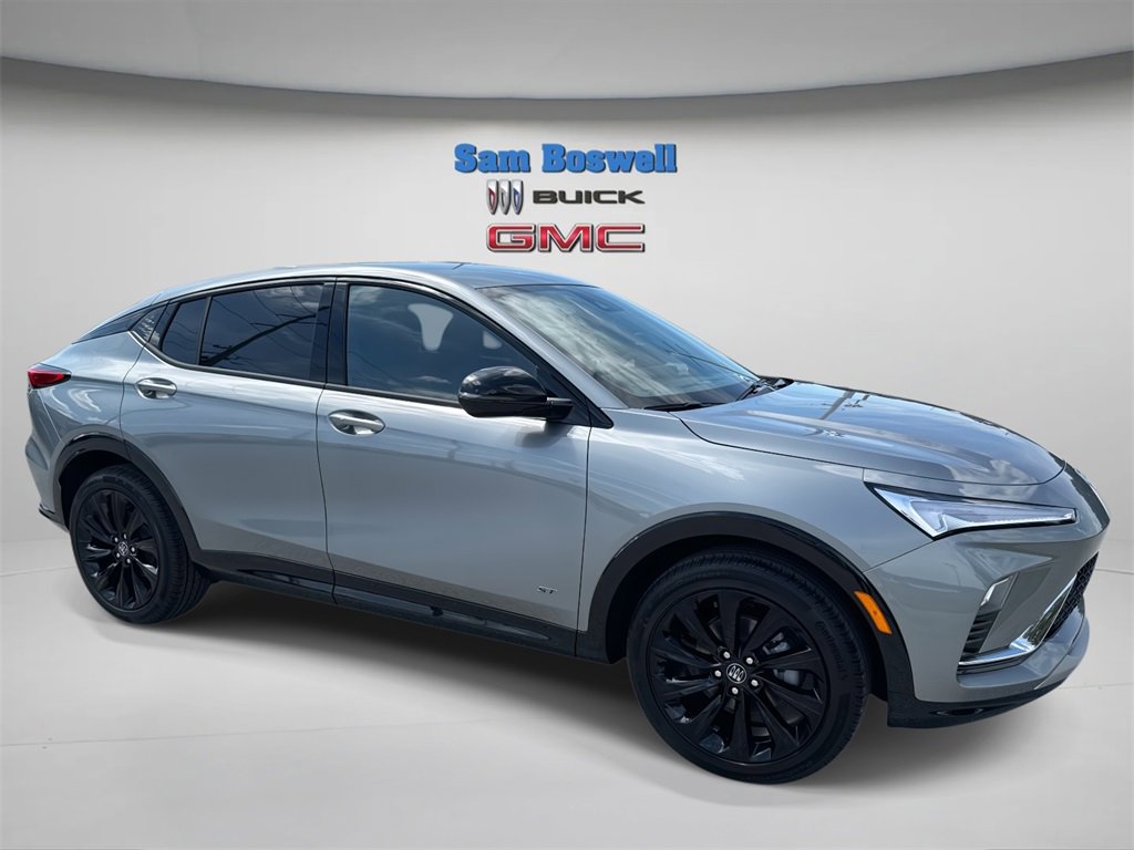 2026 Buick Envista ST photo 3
