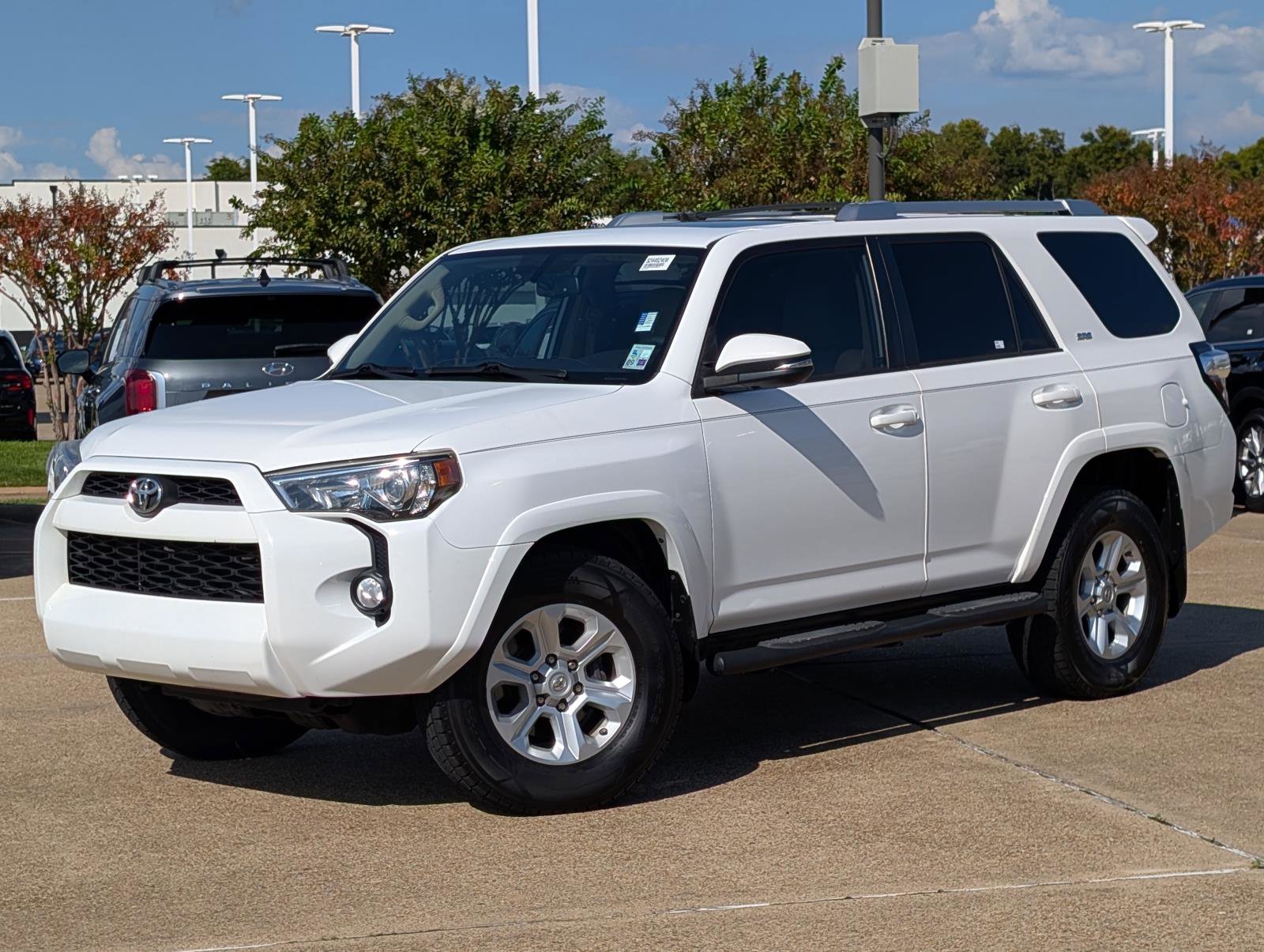 2015 Toyota 4Runner