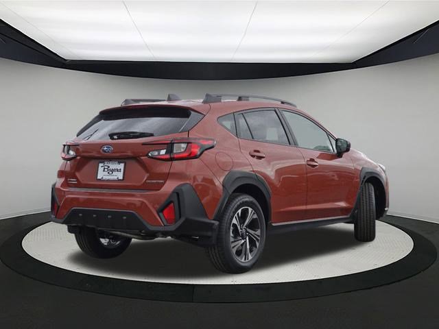 2025 Subaru Crosstrek Premium photo 8