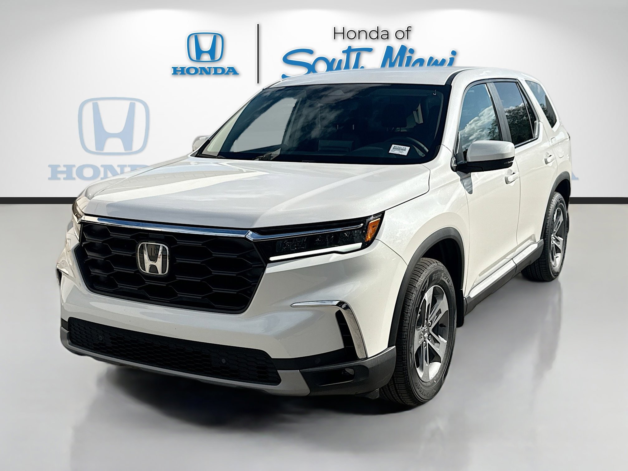 2025 Honda Pilot EX-L photo 2